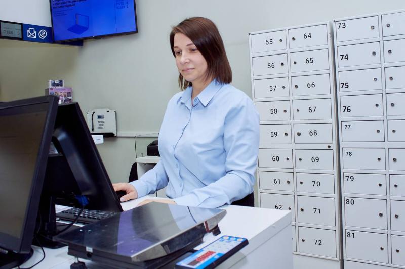 Почта России запустила первые зоны самообслуживания в отделениях