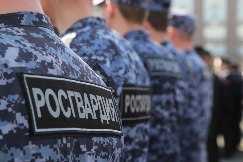В Челябинске росгвардейцы задержали подозреваемого в  угрозе убийством